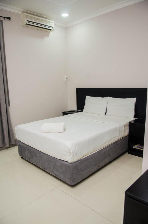 Residencial Horizonte 2 Hotel Maputo Ngoại thất bức ảnh
