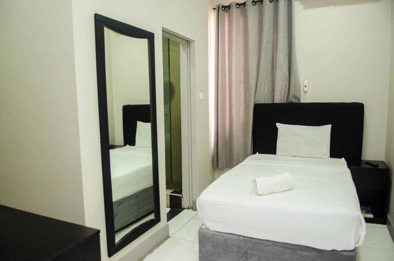 Residencial Horizonte 2 Hotel Maputo Ngoại thất bức ảnh