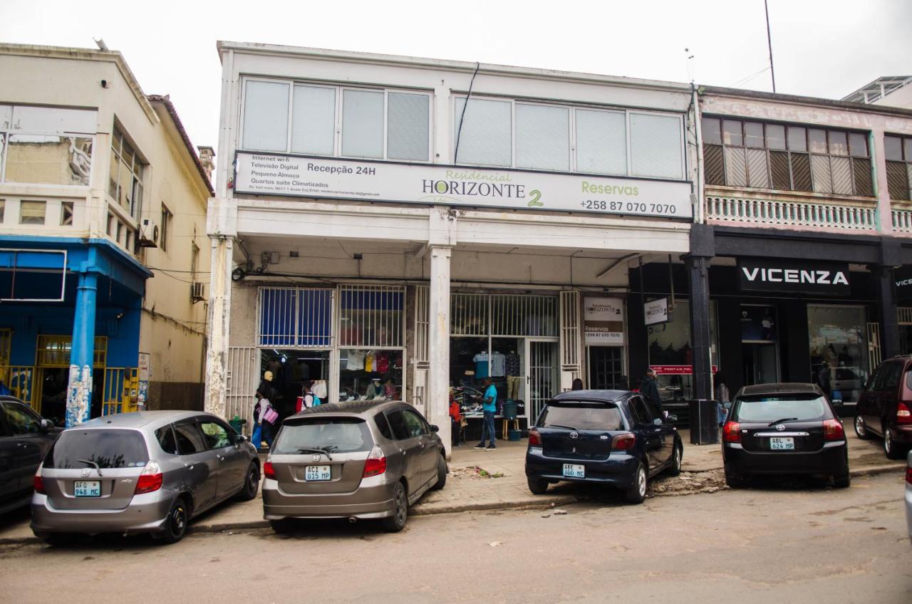 Residencial Horizonte 2 Hotel Maputo Ngoại thất bức ảnh