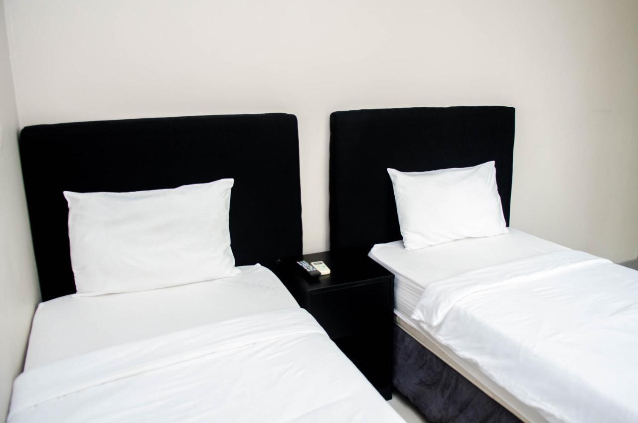 Residencial Horizonte 2 Hotel Maputo Ngoại thất bức ảnh