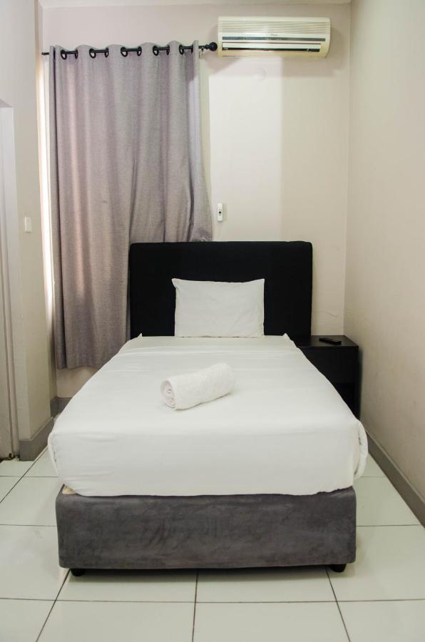 Residencial Horizonte 2 Hotel Maputo Ngoại thất bức ảnh