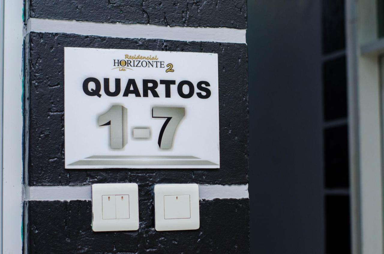 Residencial Horizonte 2 Hotel Maputo Ngoại thất bức ảnh