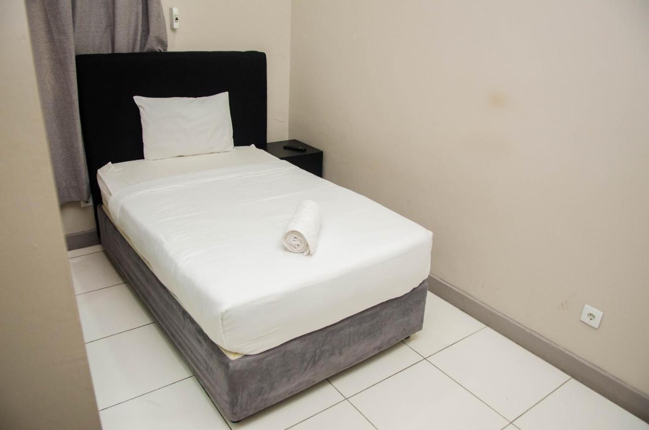 Residencial Horizonte 2 Hotel Maputo Ngoại thất bức ảnh