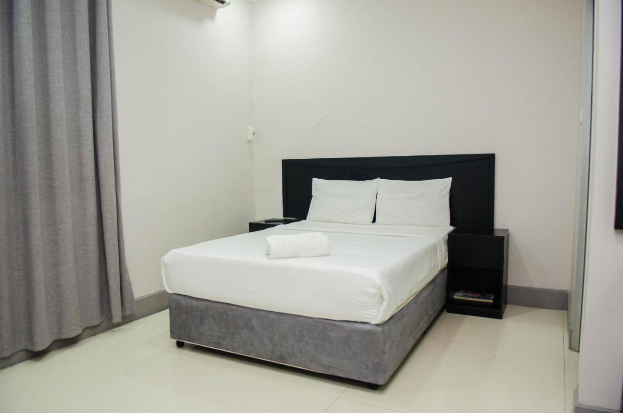 Residencial Horizonte 2 Hotel Maputo Ngoại thất bức ảnh