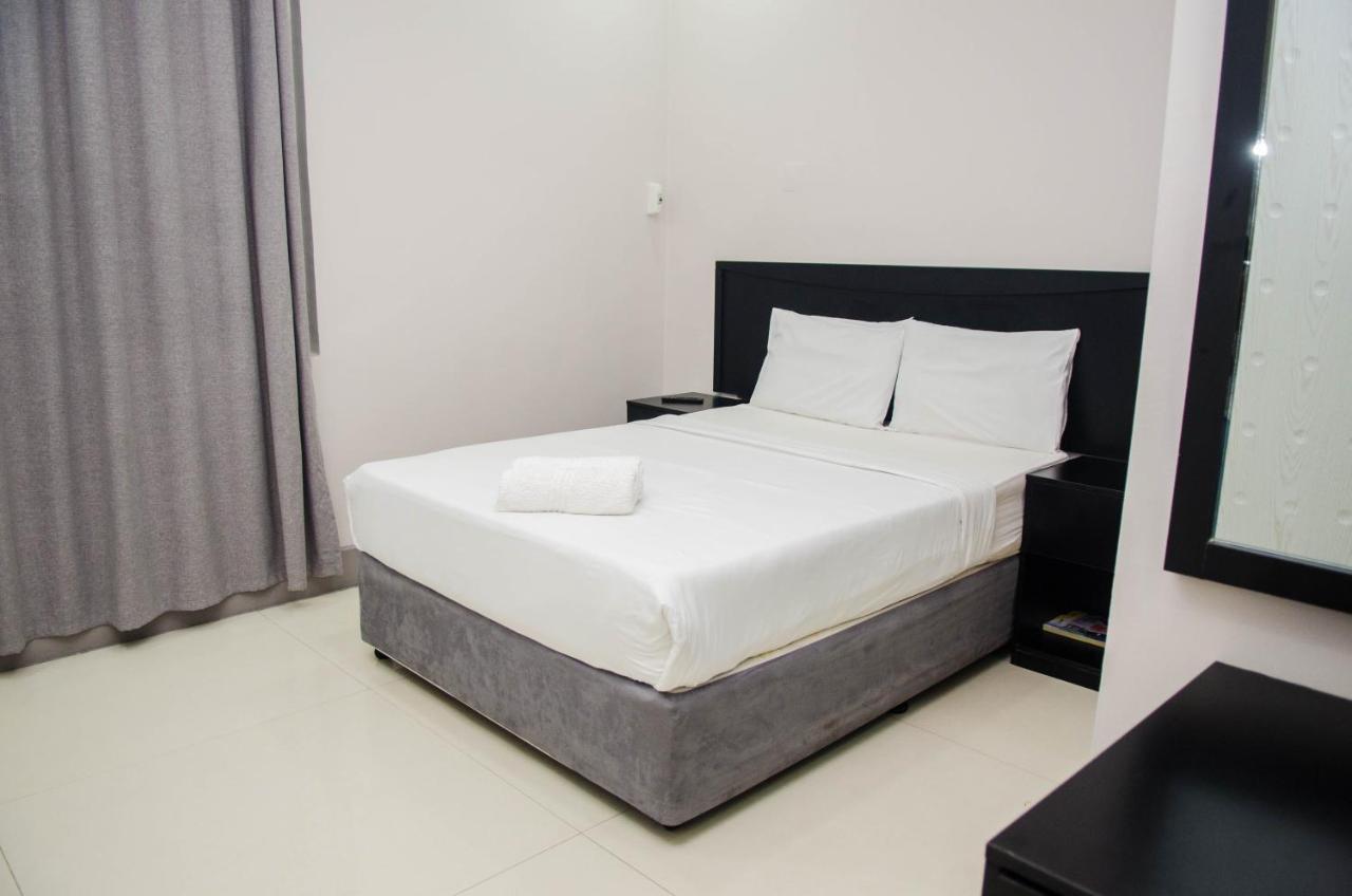 Residencial Horizonte 2 Hotel Maputo Ngoại thất bức ảnh