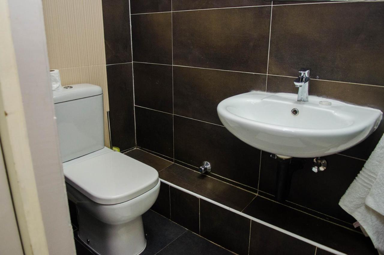 Residencial Horizonte 2 Hotel Maputo Ngoại thất bức ảnh