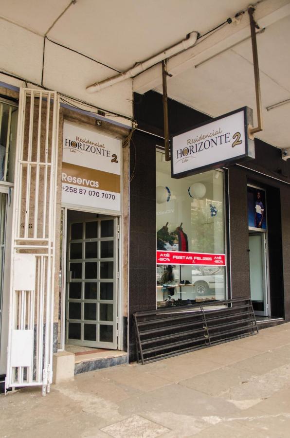 Residencial Horizonte 2 Hotel Maputo Ngoại thất bức ảnh